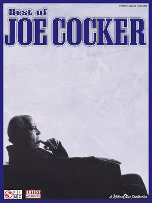 cover image of Best of Joe Cocker (Songbook)